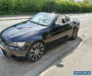 BMW INDIVIDUAL M3 E93 CAB 4L V8 DCT