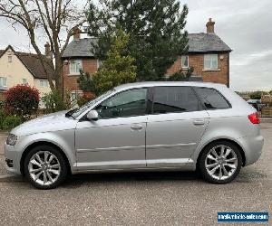 Audi A3 sportsback 1.4 TFSI 