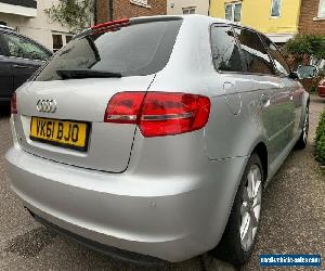 Audi A3 sportsback 1.4 TFSI 