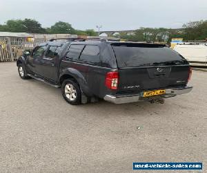 2008 Nissan navara