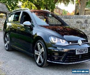 Volkswagen Golf R Estate (66) 300PS DSG 32K 1 Owner