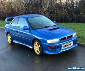 Subaru Impreza Type R