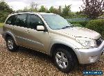 Toyota RAV4 XT4 VVTI for Sale