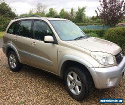 Toyota RAV4 XT4 VVTI for Sale