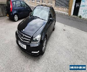 mercedes c class amg