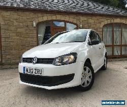 (12) 2012 VOLKSWAGEN POLO S 1.4 PETROL 5 DR HATCHBACK - LOW MILEAGE  for Sale