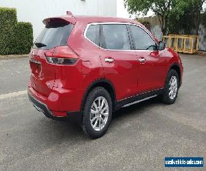 2018 NIssan Xtrail T32 43km very light damaged drives  ideal export opportunity