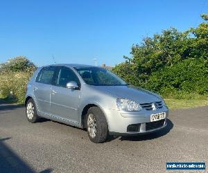 VW Golf 1.9tdi Match