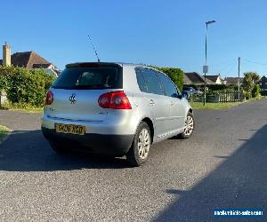 VW Golf 1.9tdi Match