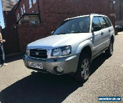 subaru forester 2003 2.0L non turbo for Sale