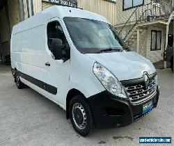 2015 Renault Master X62 White Automatic A Van for Sale