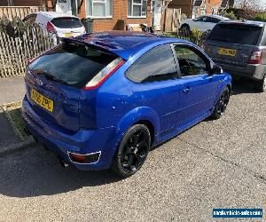 ford focus st