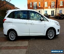 Ford Grand C Max Titanium 7 seats 2.0 diesel manual for Sale