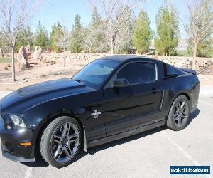 2011 Ford Mustang GT500