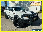 2016 Ford Ranger PX MkII White Automatic A Utility for Sale