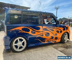 total one off custom/modified show car air brushed toyota bb import looks super  for Sale