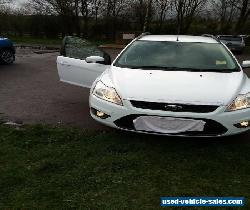 2009 Ford Focus 1.8TDCi  for Sale