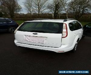 2009 Ford Focus 1.8TDCi 