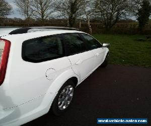 2009 Ford Focus 1.8TDCi 