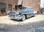 1958 Pontiac Bonneville for Sale