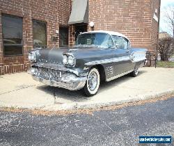 1958 Pontiac Bonneville for Sale