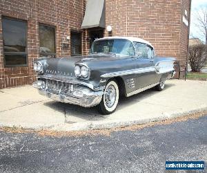 1958 Pontiac Bonneville for Sale