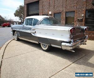 1958 Pontiac Bonneville