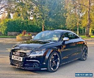 2011 Audi TTS Black edition s-tronic dsg automatic 2.0 tfsi px swap s3 golf gti