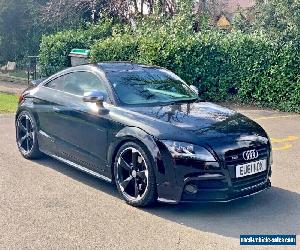 2011 Audi TTS Black edition s-tronic dsg automatic 2.0 tfsi px swap s3 golf gti