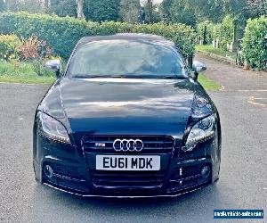 2011 Audi TTS Black edition s-tronic dsg automatic 2.0 tfsi px swap s3 golf gti