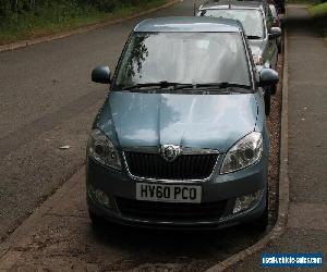 FABIA 2010 , 1.6 TDI CAR