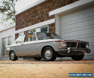 1968 BMW 2002 2002