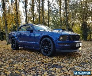 2008 S197 Mustang GT 4.6L V8