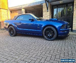 2008 S197 Mustang GT 4.6L V8