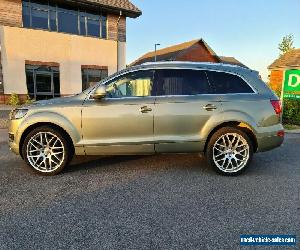 2007 Audi Q7 3.0 TDI Quattro