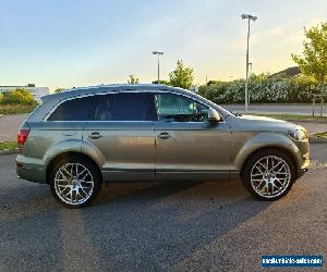 2007 Audi Q7 3.0 TDI Quattro