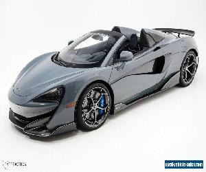 2020 McLaren 600LT Spider Senna Seats for Sale