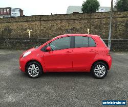 2008 Toyota Yaris 1.4 D-4D Diesel Turbo T3 5 Door Px Fiesta Micra Corsa Aygo for Sale