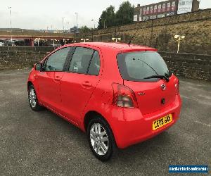 2008 Toyota Yaris 1.4 D-4D Diesel Turbo T3 5 Door Px Fiesta Micra Corsa Aygo