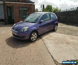 Ford fiesta 1.2 zetec climate  for Sale