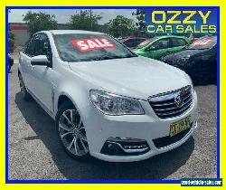 2014 Holden Calais VF White Automatic 6sp A Sedan for Sale