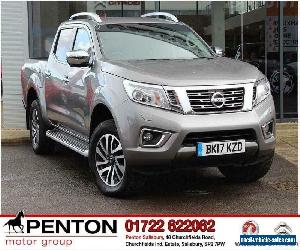 2017 Nissan Navara 2.3 dCi Tekna Double Cab Pickup Auto 4WD 4dr for Sale