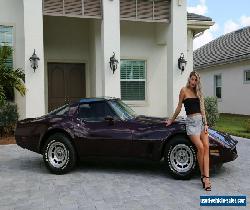 1980 Chevrolet Corvette Corvette for Sale