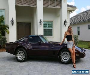 1980 Chevrolet Corvette Corvette