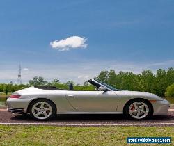 2004 Porsche 911 All-wheel Drive Cabriolet Carrera 4S for Sale