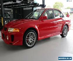 MITSUBISHI LANCER EVOLUTION 5 Immaculate and Rare  for Sale