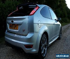 Ford Focus ST-2 63K 2009 Facelift 270bhp No Expense Spared FSH Stunning Coupe!