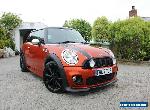 Mini Cooper D with John cooper works (JCW) bodykit for Sale