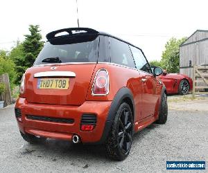 Mini Cooper D with John cooper works (JCW) bodykit