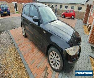 Bmw 116i 2007